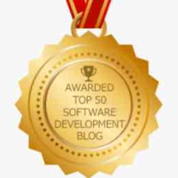 top 50 blog award